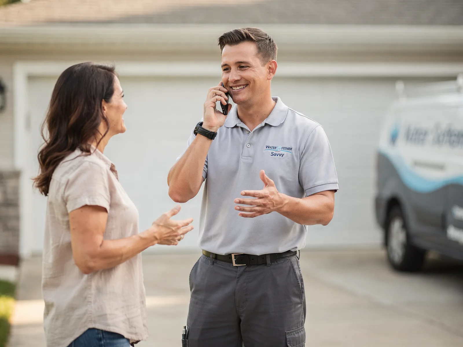 Water Softener Installation Orfordville, WI FAQs